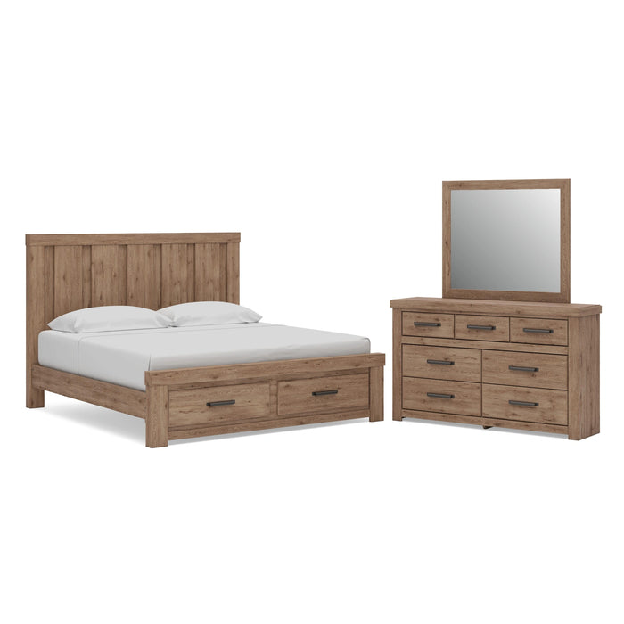 Oliandon Bedroom Set