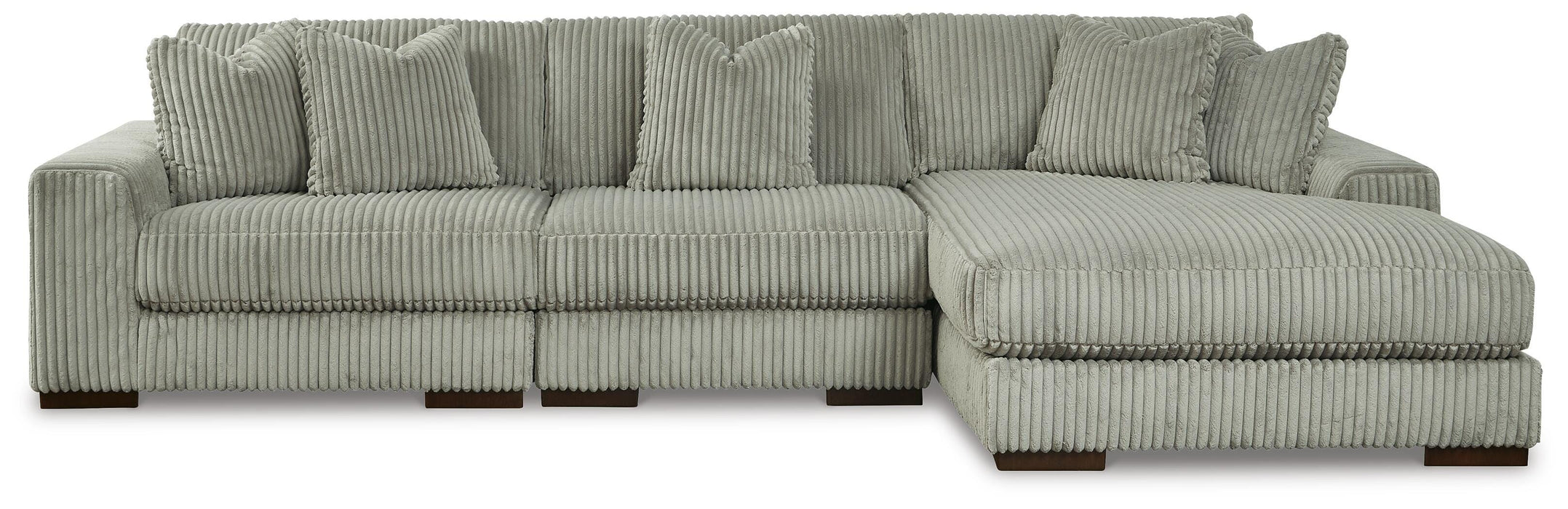 Lindyn Sectional with Chaise