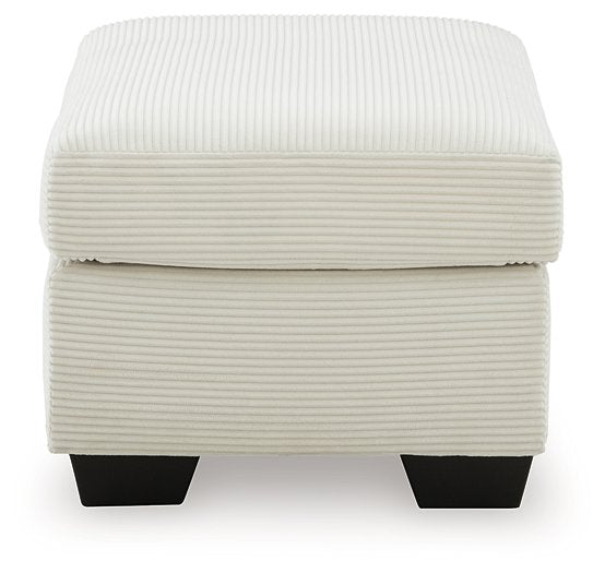Greenbriar Ottoman