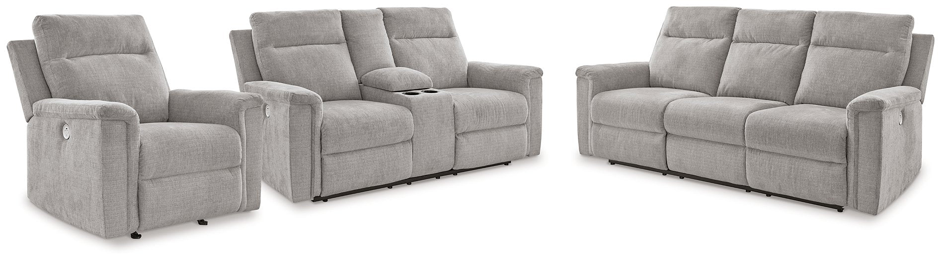 Barnsana Living Room Set