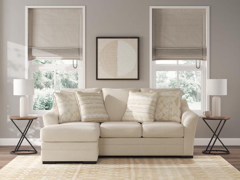 Lango Sofa Chaise Sleeper