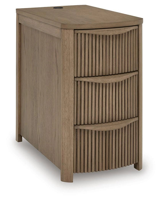 Camdill Chairside End Table