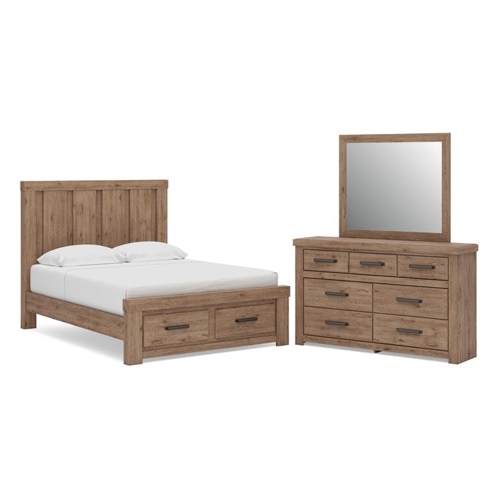 Oliandon Bedroom Set