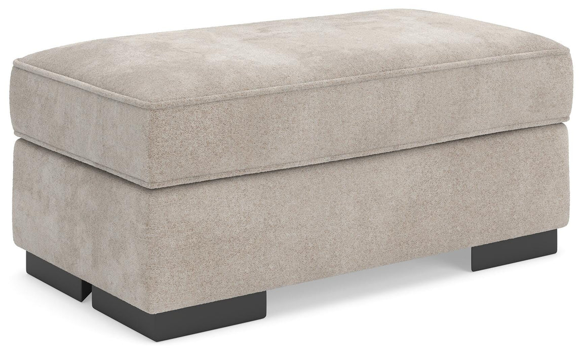 High Profile Ottoman