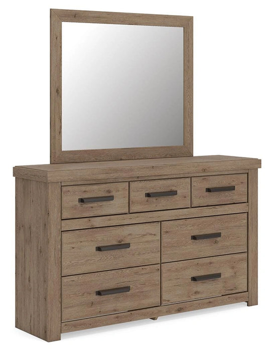 Oliandon Bedroom Set