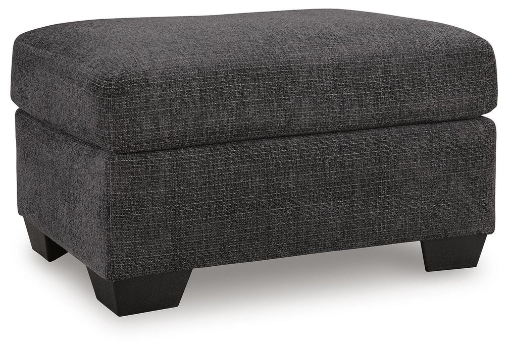 Loreo Ottoman