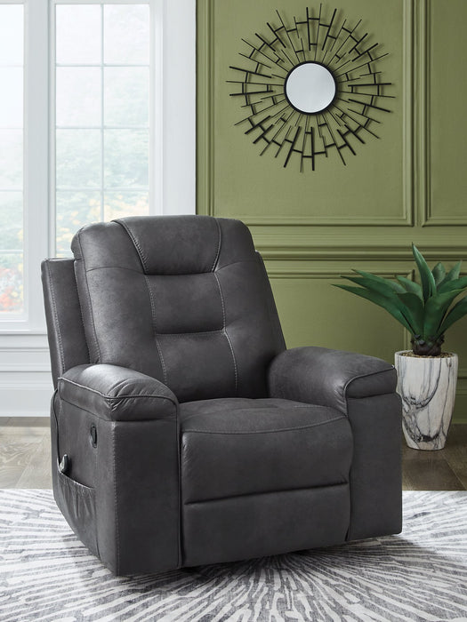 Stockworth Recliner