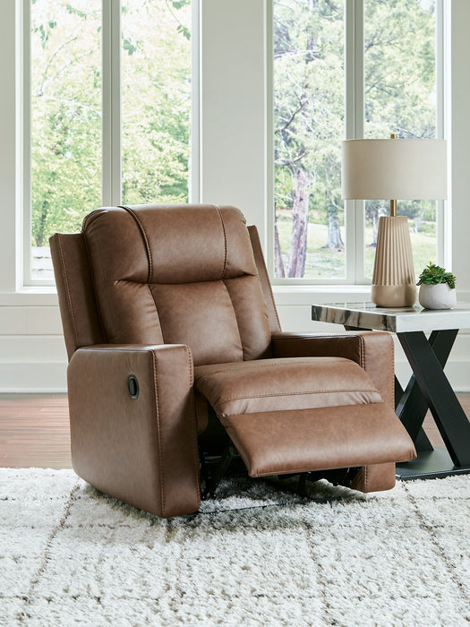 Mackmenville Recliner