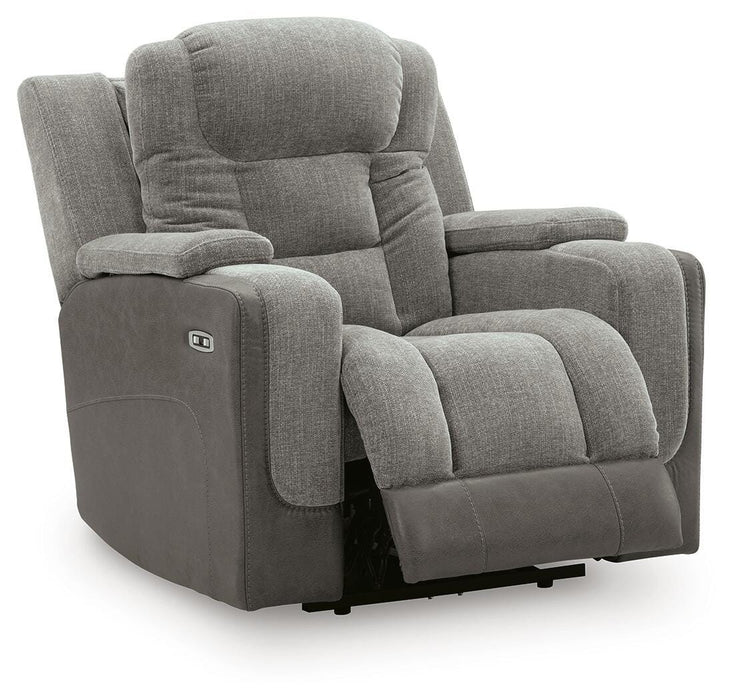 Mixed Motion Recliner