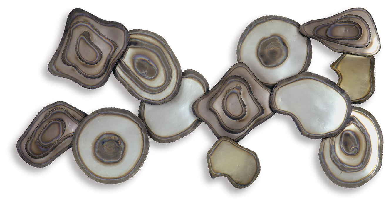 Worthman Wall Decor (Set of 2)