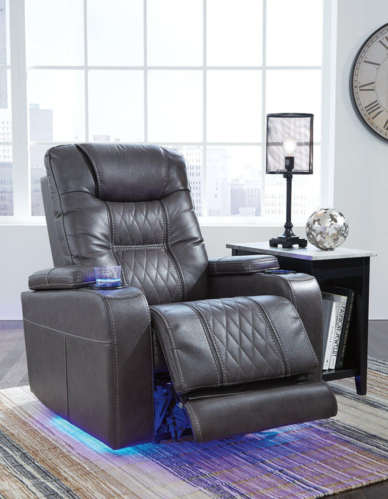 Composer Power Recliner