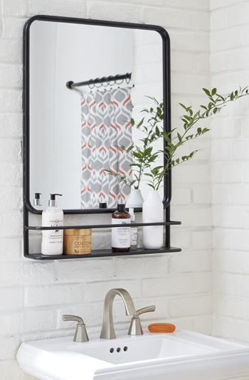 Ebba Accent Mirror