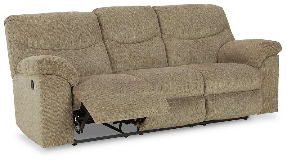 Alphons Reclining Sofa