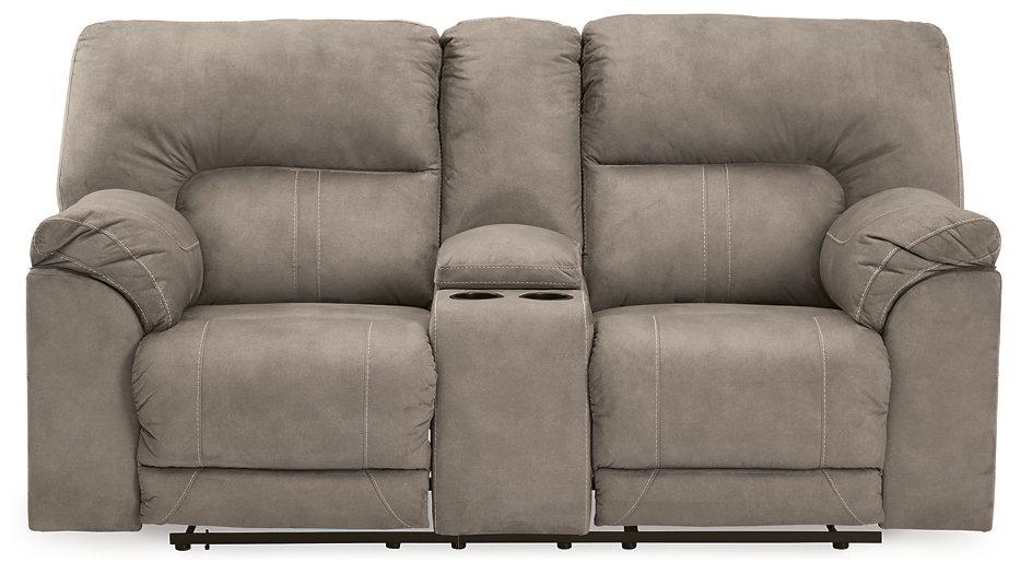 Cavalcade 3-Piece Power Reclining Sectional