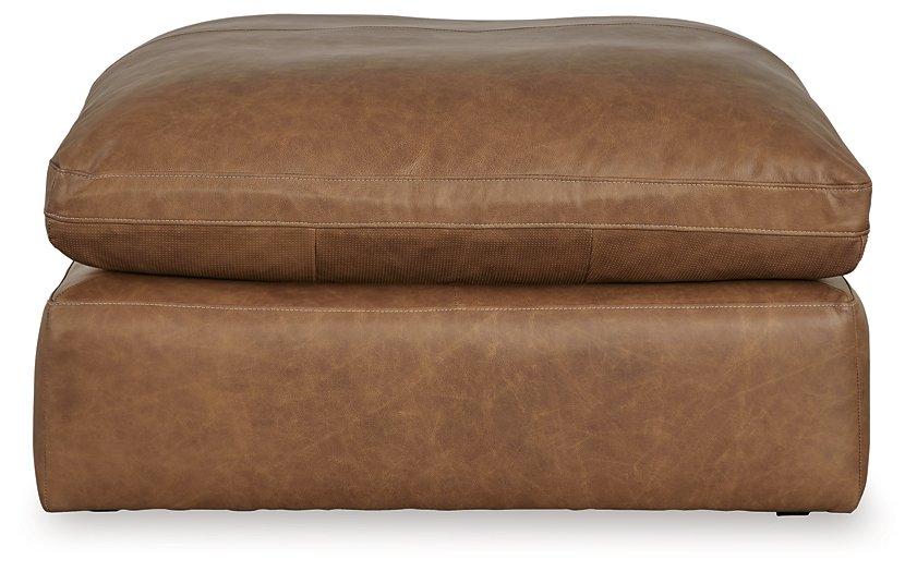 Emilia Oversized Accent Ottoman