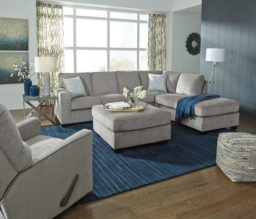 Altari Sectional with Chaise