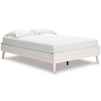 Aprilyn Bed and Mattress Set