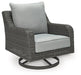 Elite Park Outdoor Swivel Lounge with Cushion image