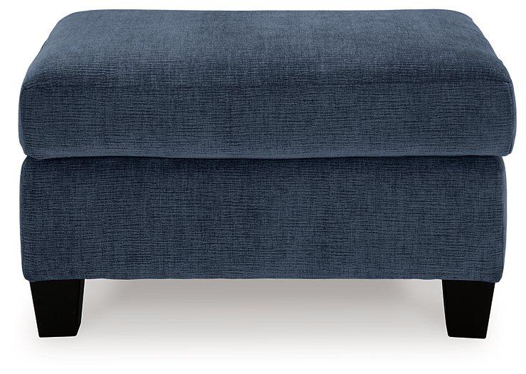 Amity Bay Ottoman