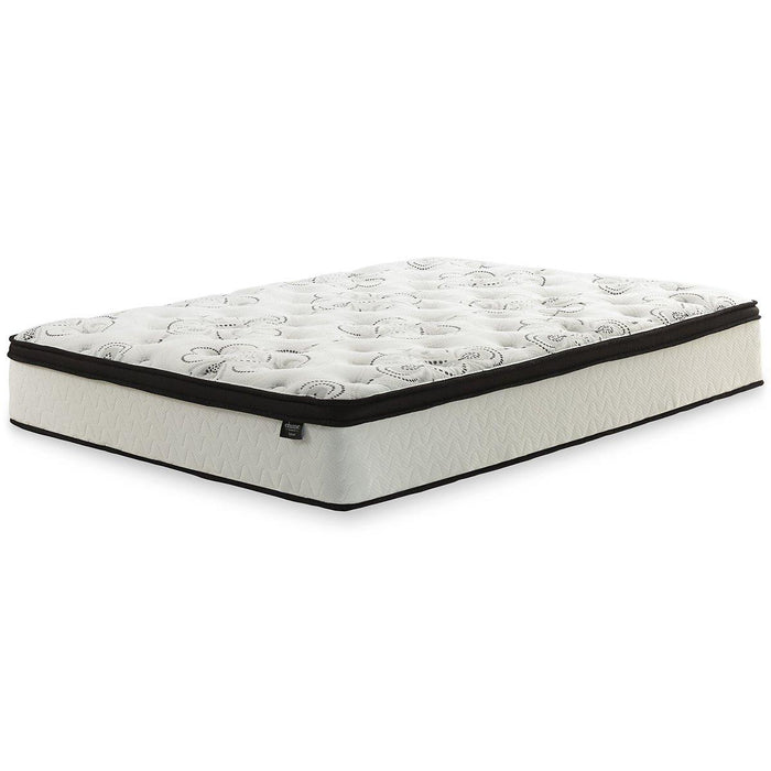 Aprilyn Bed and Mattress Set