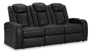 Caveman Den Power Reclining Sofa