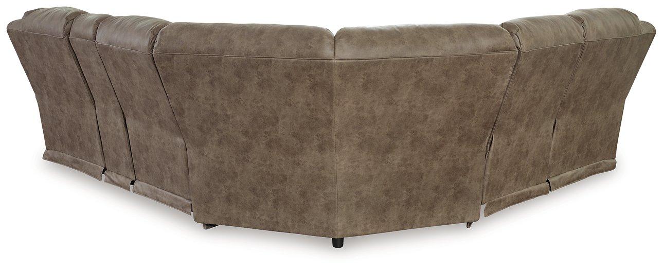 Ravenel Power Reclining Sectional