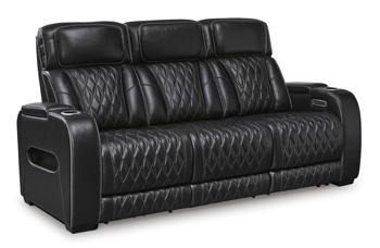 Boyington Power Reclining Sofa