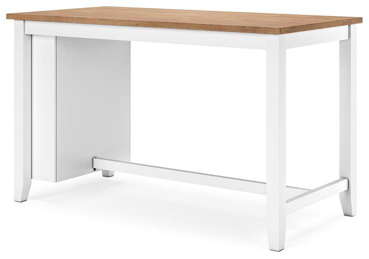 Gesthaven Counter Height Dining Table