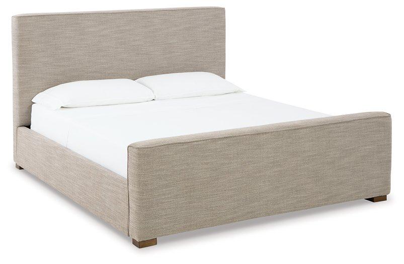 Dakmore Upholstered Bed