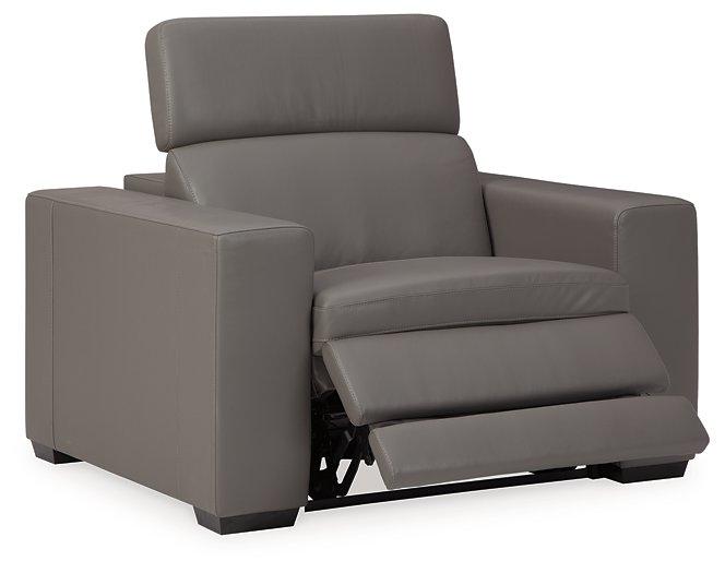 Texline Power Recliner