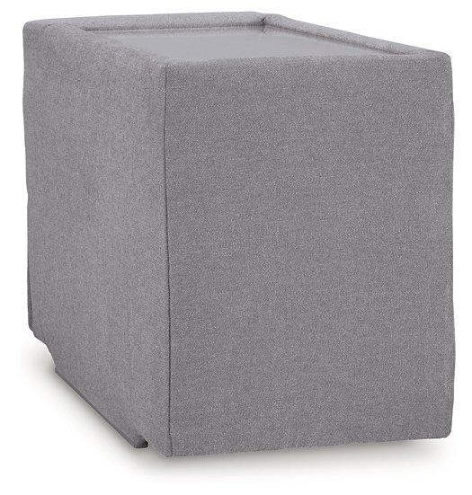 Modmax Sectional with Audio System