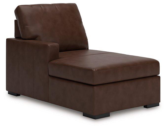 McDowlan Sectional with Chaise