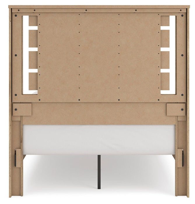 Brozmont Bed