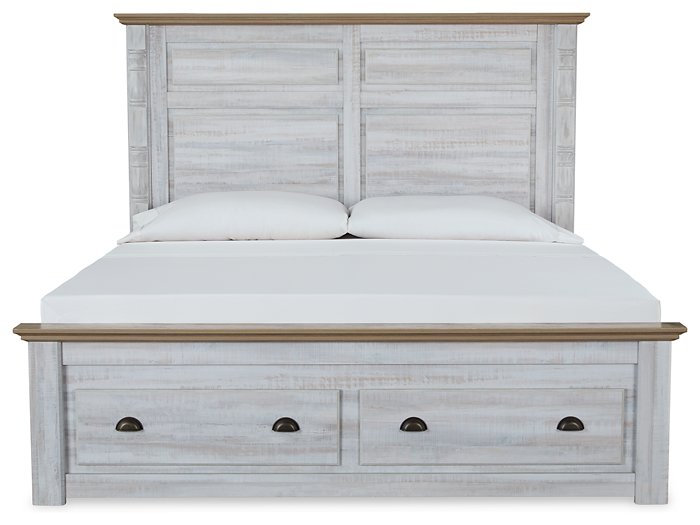 Haven Bay Bedroom Set