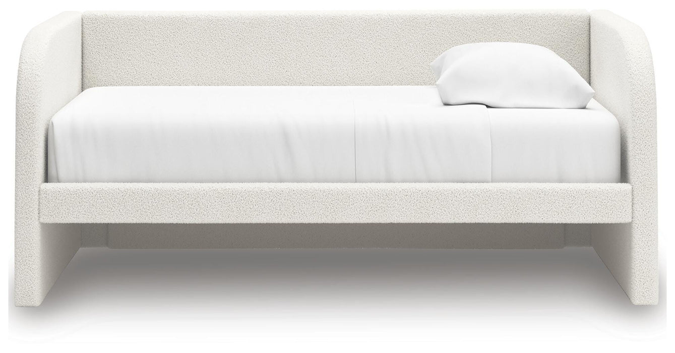 Arloster Upholstered Bed