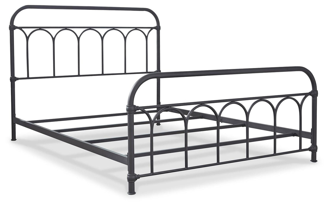 Nashburg Queen Bedroom Set