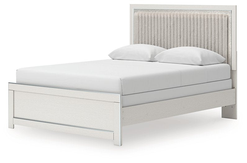 Zuraleus Bed