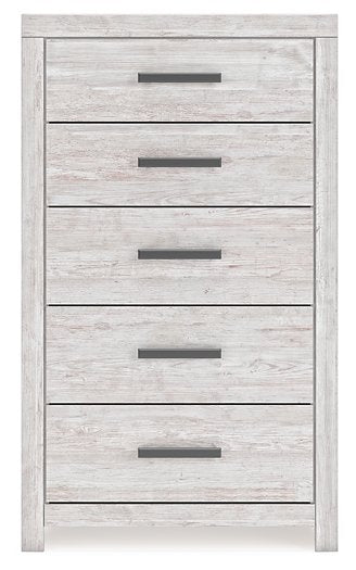 Cayboni Chest of Drawers