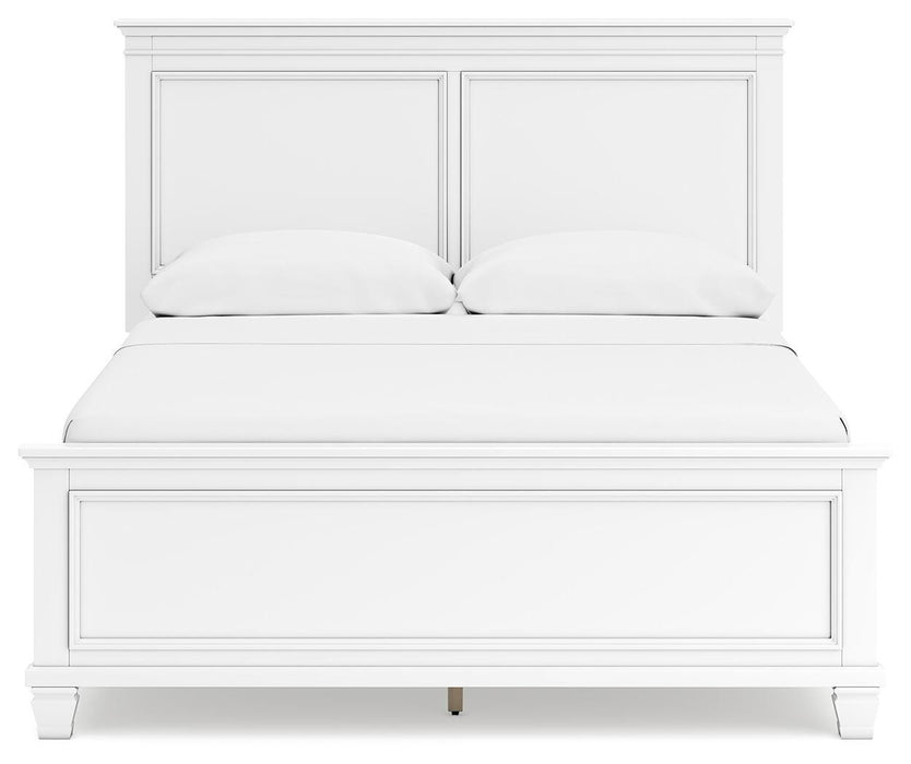 Fortman Bed