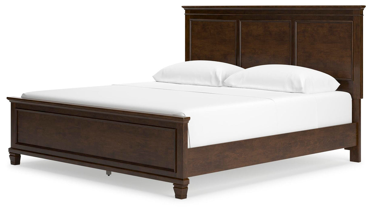 Danabrin Bed