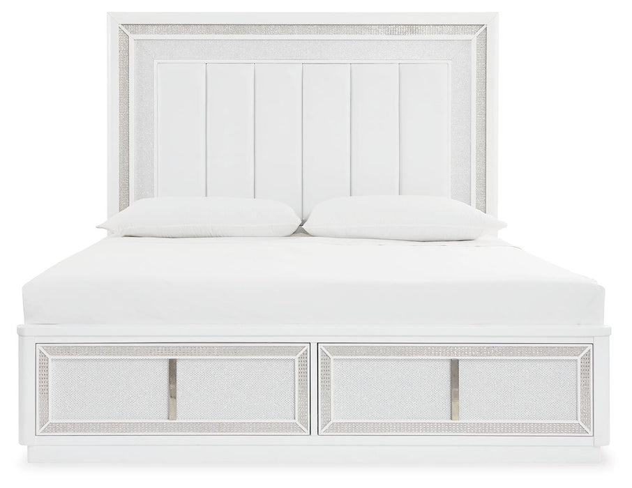 Chalanna Bedroom Set