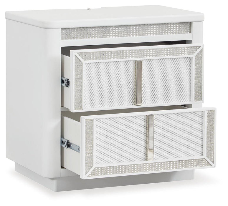 Chalanna Bedroom Set