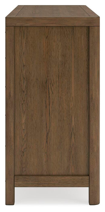Cabalynn Dresser