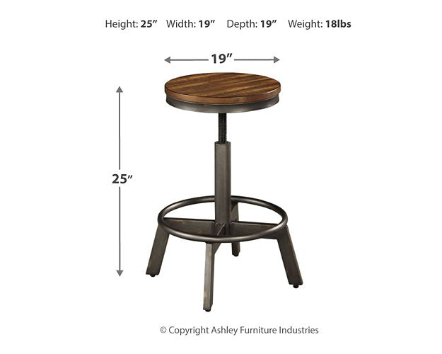 Torjin Bar Stool Set