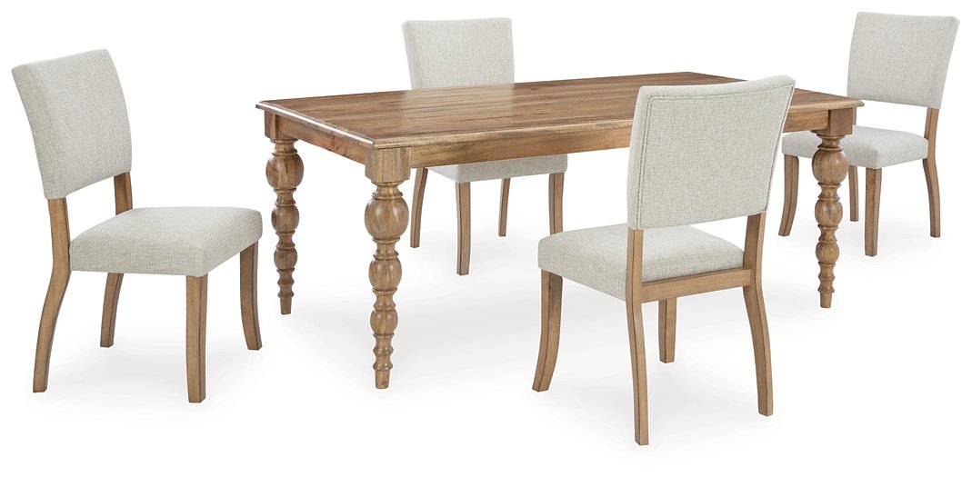 Rybergston Dining Room Set