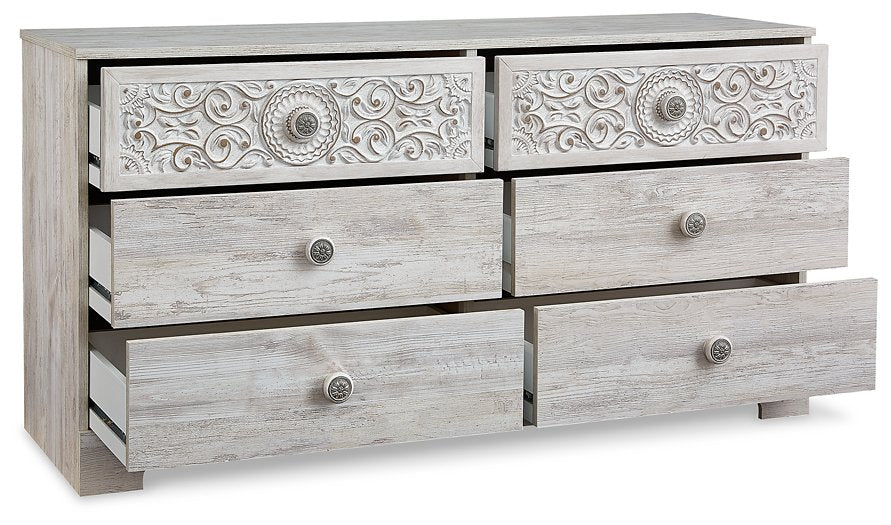 Paxberry Dresser