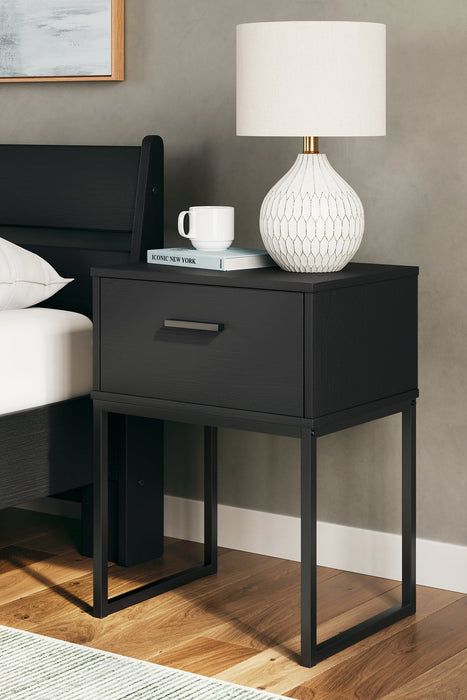 Socalle Nightstand