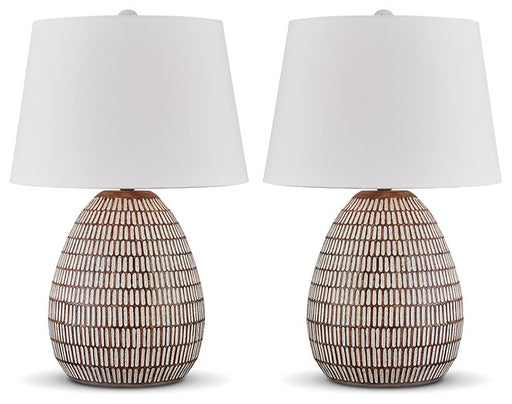 Darrich Lamp Set image