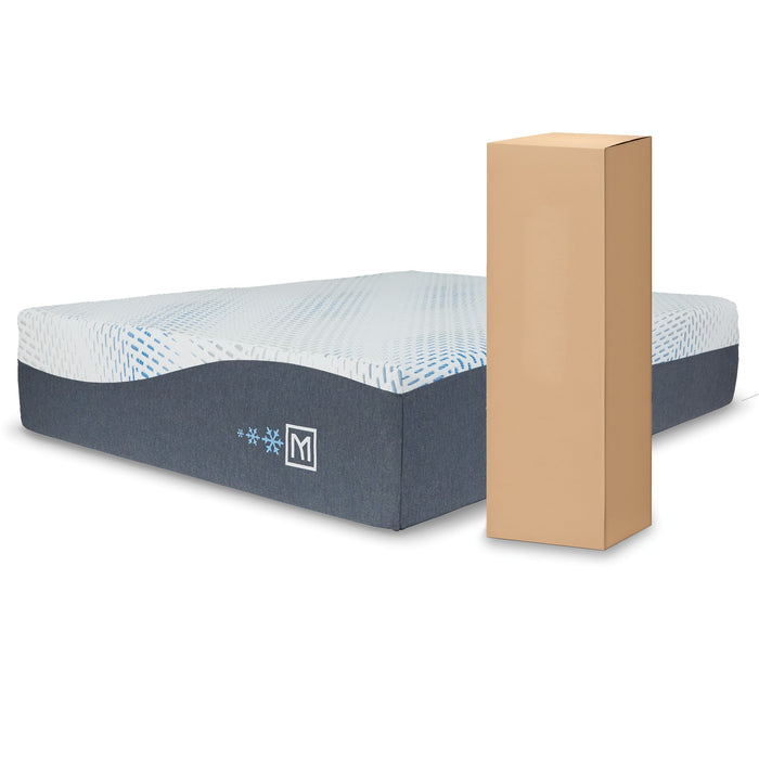 Millennium Luxury Gel Memory Foam Mattress