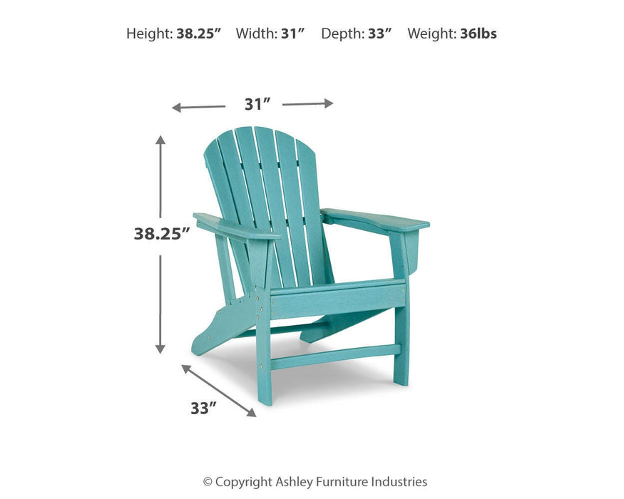 Sundown Treasure Outdoor Seating Set